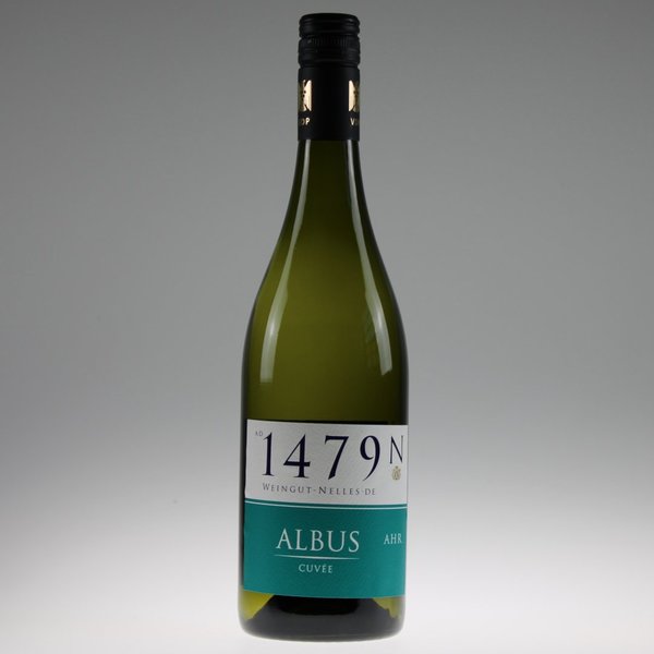 2019 Albus Cuvée, trocken, Weingut Nelles