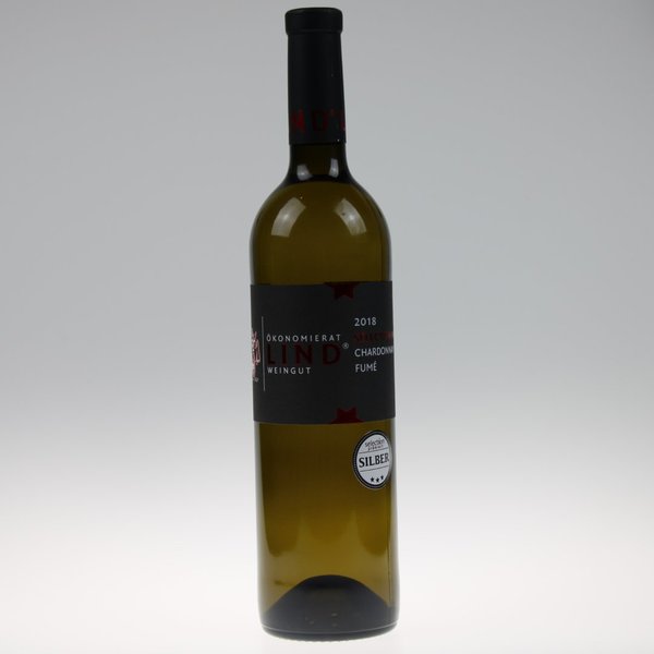 2018 Chardonnay Fumé (Sélection Noir), Weingut Ökonomierat Lind