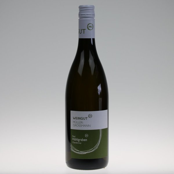 2021 Chardonnay "Ried Höhlgraben", trocken, Weingut Müller-Grossmann