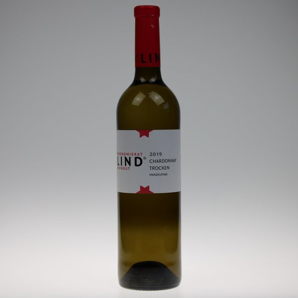 2019 Chardonnay (Mandelpfad), trocken, Weingut Ökonomierat Lind