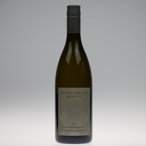 2020 Chardonnay Rhodter Rosengarten, trocken, Weingut Fleischmann-Krieger